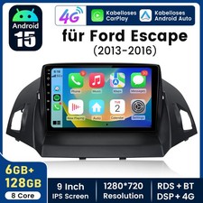 DAB+ per Ford Kuga 2012-18