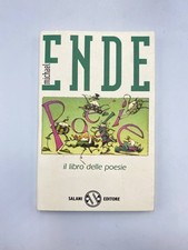 Michael Ende - Il libro delle poesie - Salani 1994