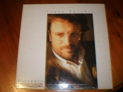 Ivano fossati discanto disco - ivano, fossati-"discanto"-disco