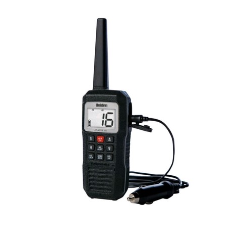 Uniden atlantis 155 radio - uniden,