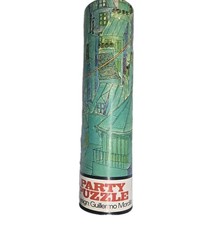 Puzzle vintage 1973 party tubo