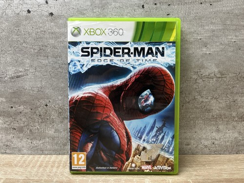 Spiderman edge time - spiderman, of