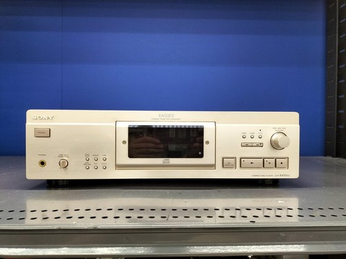Lettore sony cdp xa50es - lettore, cdp-xa50es