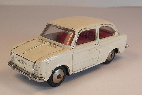Mercury 38 fiat 850 - mercury, n.38