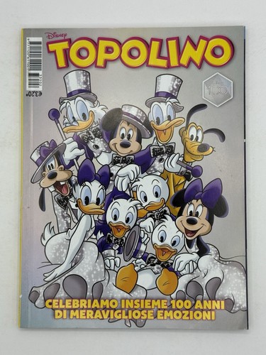 Topolino 3502 numero da - -,