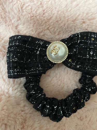 Nuovo chanel fiocco scrunchie - nuovo,