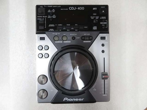Pioneer cdj 400 - pioneer, cdj-400