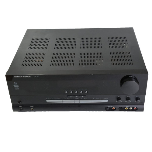 Harman kardon avr 125 - avr,