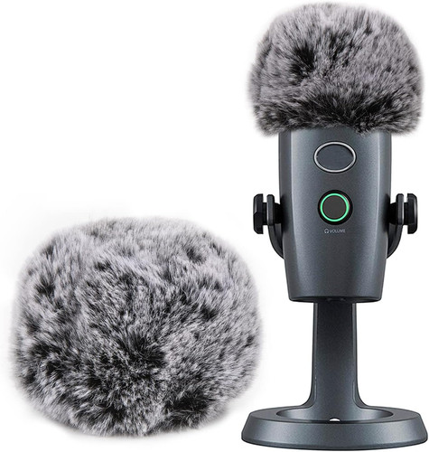 Blue yeti nano - yeti, filtro