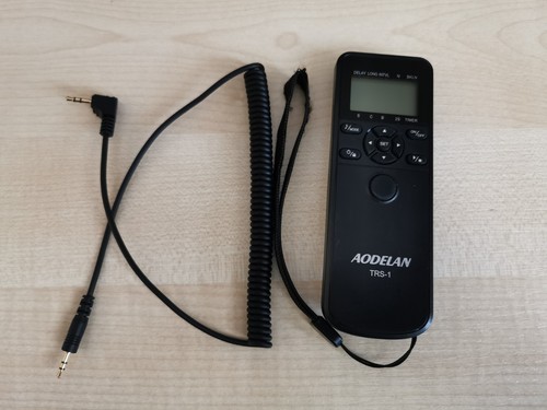 Aodelan trs telecomando - aodelan,