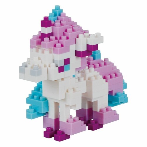 Nanoblock serie pokemon - -,