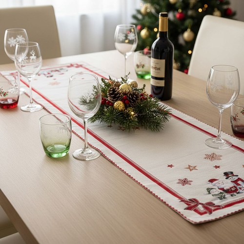 Runner decorativo gobelin - runner,
