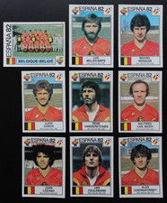 ♣ WC PANINI MONDIALI ESPANA