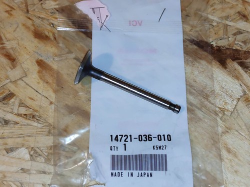 Soupape echappement honda c50 - soupape,