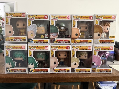 Funko pop lotto collezione - funko, pop!