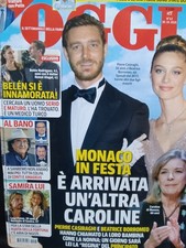 Oggi 2025 43.Pierre Casiraghi & Beatrice Borromeo,Samira Lui,Can Yaman,Belen
