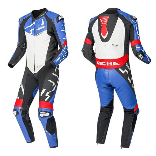 Richa stradale blu - richa, gp