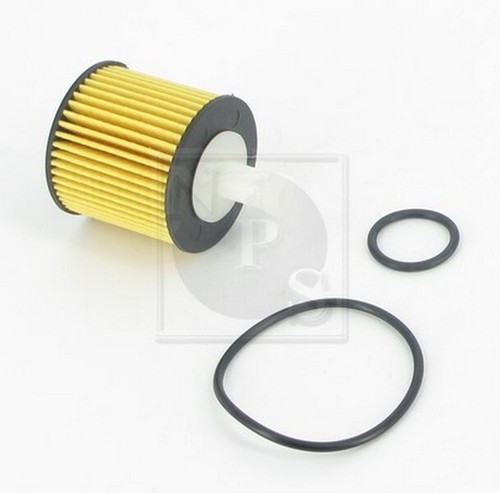 Filtro olio per - filtro, auris