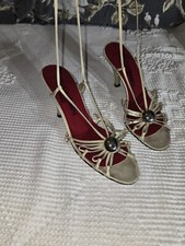 Sandali vintage yves saint - vintage,