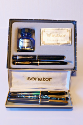 Penna stilografica senator - stilografica,