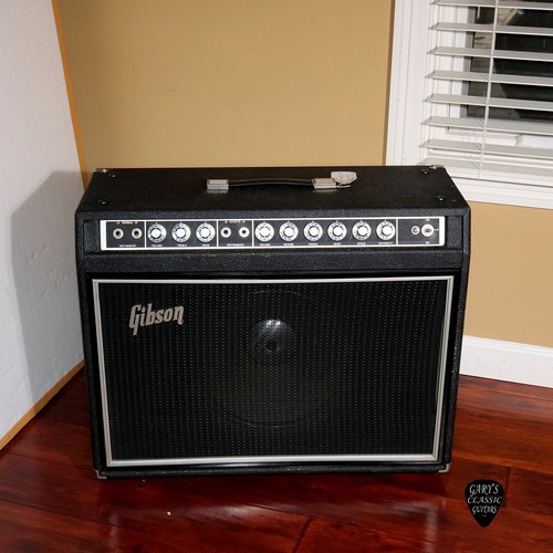 Amplificatore gibson g50 1972 - g50,