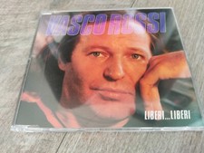 CD SINGOLO 1991 VASCO ROSSI LIBERI LIBERI made in Holland