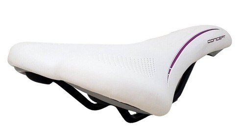 Sella bici concept junior - sella,