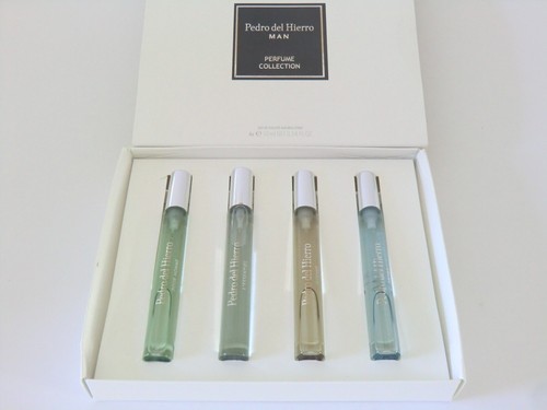 Set profumo uomo pedro - set, del