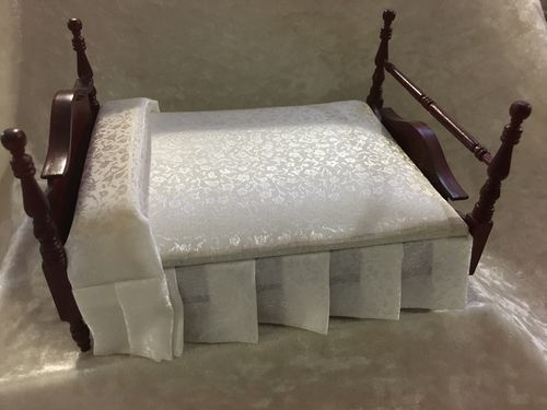 Letto 5113 dolls house - di,
