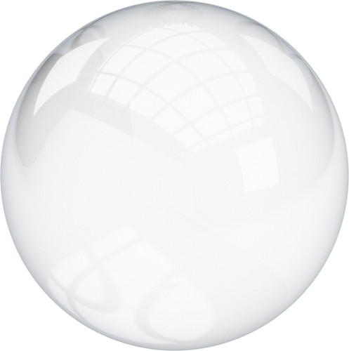 Sfera acrilica in - acrilica,