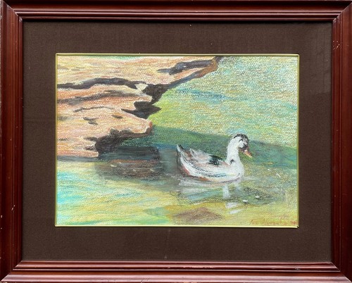 Impressionista tiergemälde - impressionista,