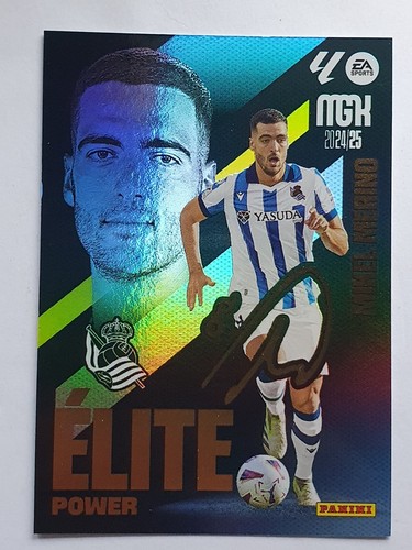 Elite power mikel - elite,