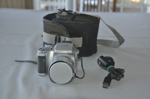 Fujifilm finepix s3000 2 - finepix, 3,2