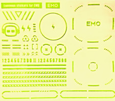 EMO Robot da Scrivania