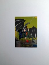 Amalgam Classics Power Blast 3 VF/NM 1996.Sleuth comics 27.Fleer/Skybox