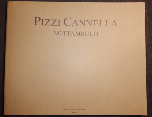Pizzi cannella nottambulo - cannella,
