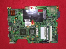 SCHEDA MADRE MOTHERBOARD piastra logica main board Compaq Presario CQ50 CPU AMD