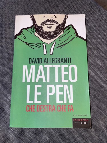 Matteo pen che destra - le,