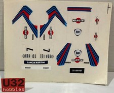 D-SLOT ADESIVO STICKER MARTINI