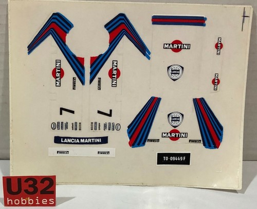 Slot adesivo sticker martini - adesivo,