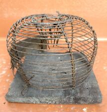 Trappola Antica Per Piccoli Topi Integra 