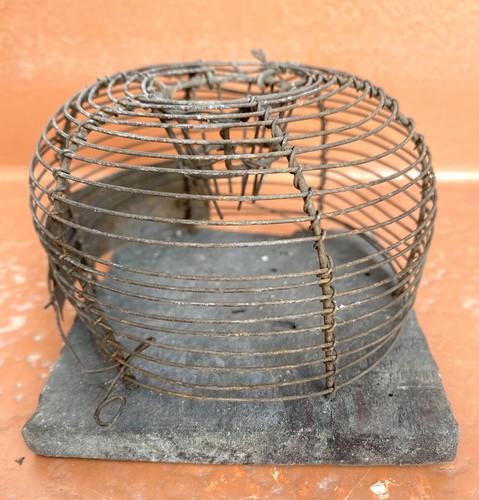 Trappola antica per piccoli - trappola,