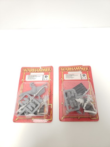 Warhammer fantasy elfi - warhammer,
