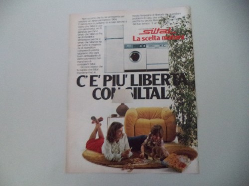 Advertising pubblicità 1982 - advertising,