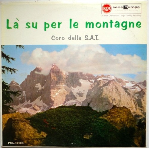 Coro della sat - -, là