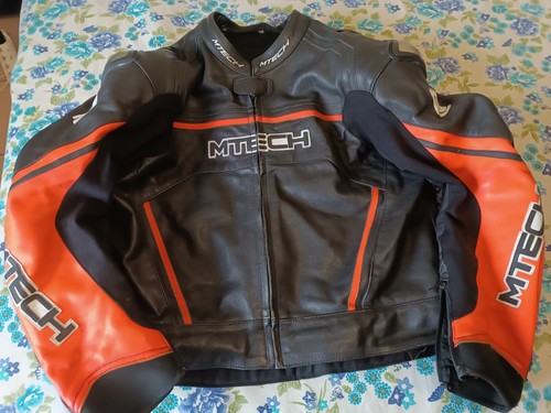 Giacca pelle uomo moto - giacca,