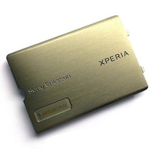 Sony Ericsson Xperia X1 copri