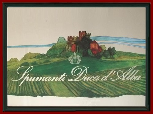 Vintage vecchio grande - vecchio, raro