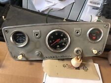 quadro nautico Volvo Penta