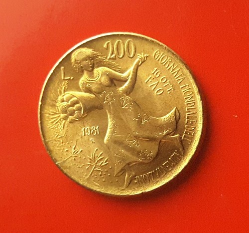 200 lire 1981 - 200, villa